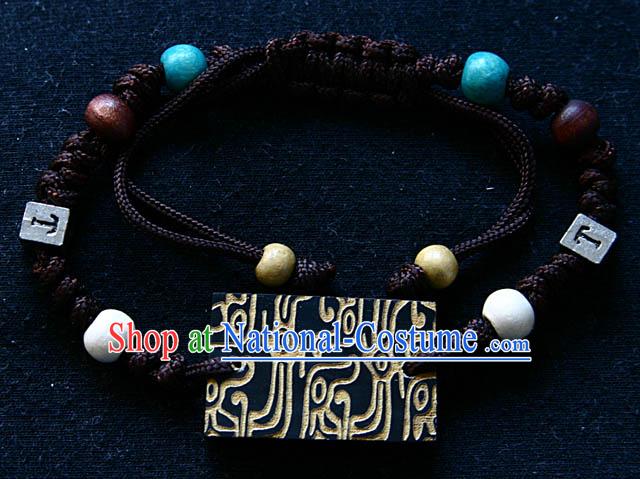Tibet Character Bracelet