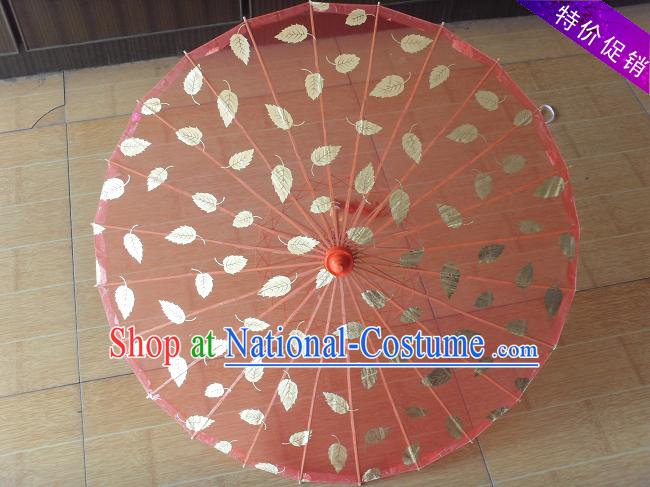 China Hand Made Silk Umbrella 2