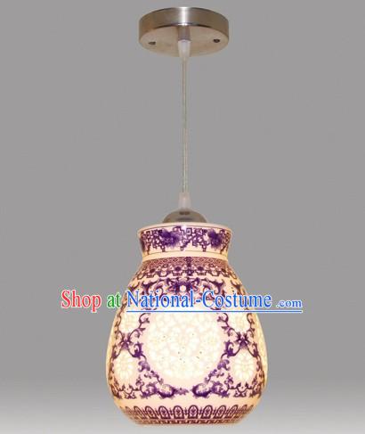 Chinese Hanging Antique Lantern _ Antique Chinese Lantern
