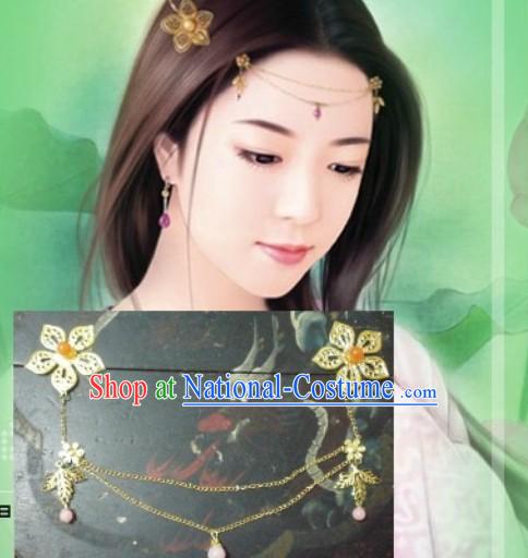 Ancient Chinese Hair Accessories for Women