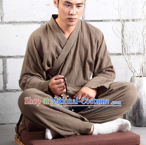 Traditional Chinese Meditation Suit