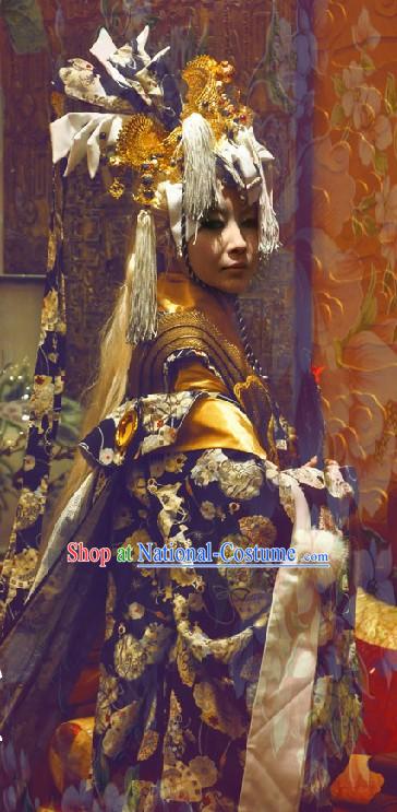 Stunning Chinese Royal Hair Accessories