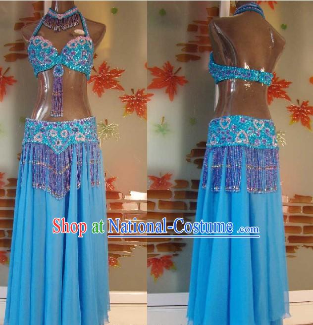 Top Belly Dance Costumes Complete Set