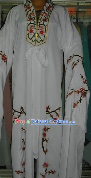 Traditional Chinese Opera Plum Blossom Costumes for Men