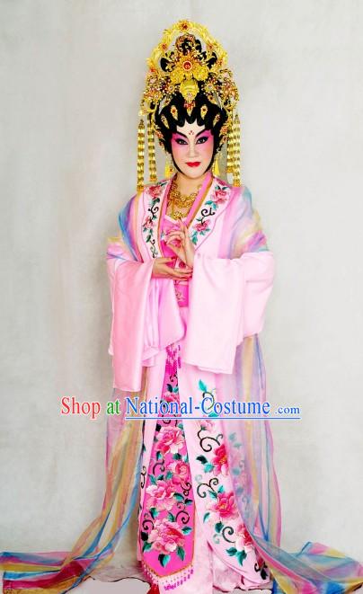 Ancient Chinese Opera Hair Accessories