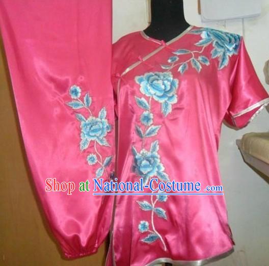 Nanquan Southern Fist Female Competition Uniform