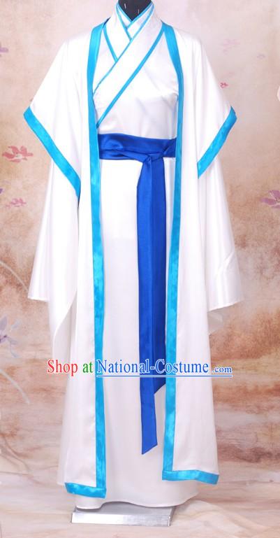 Ancient Chinese Clothing for Men