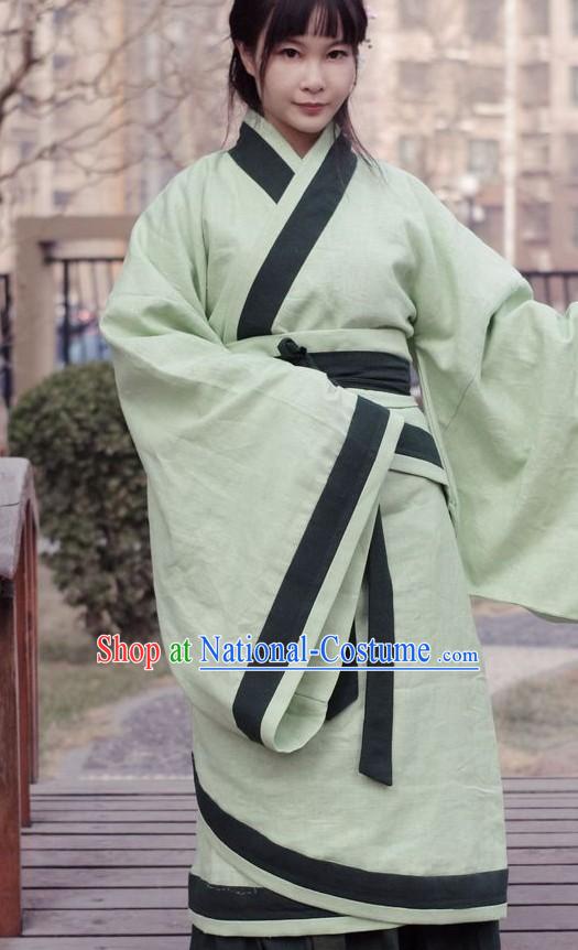 Ancient Chinese Clothing for Women