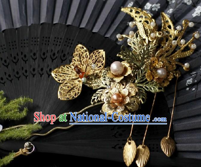 Ancient Traditional Chinese Handmade Hair Accessory
