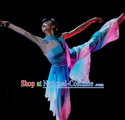 Chinese Classic Dance Costumes for Women