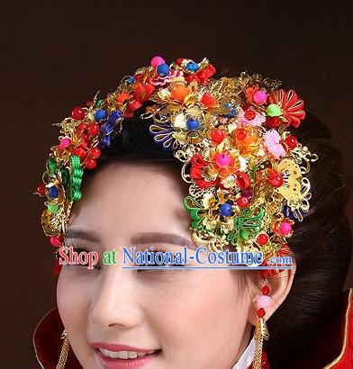 Ancient Chinese Empress Hair Accessories