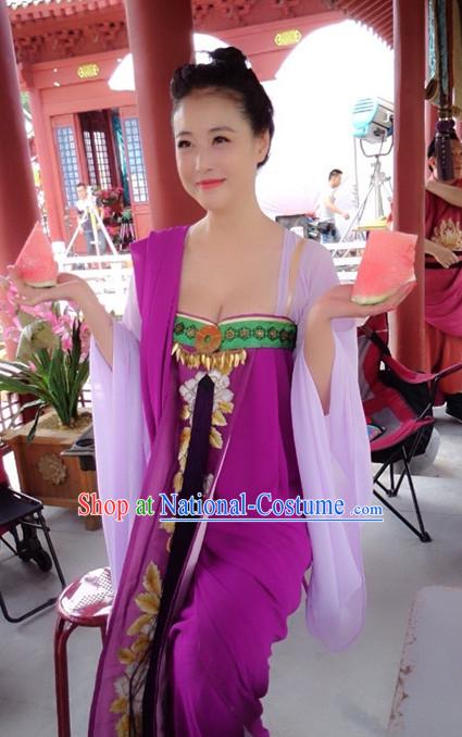 China Tang Dynasty Skirt for Women