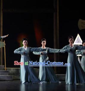 Shang Dynasty Civilian People Ancient China Chinese Costume Clothing