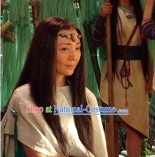 Xia Dynasty Headwear Hair Accessories Hair Jewelry for Women