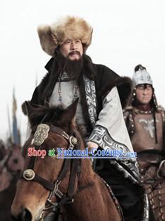 Yuan Dynasty Costumes