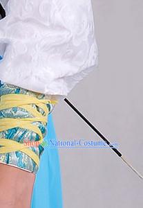 Chinese Hanfu Wrist Coverrings