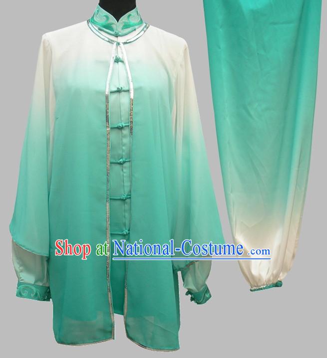 Color Change Transition ChinaTai Chi Chuan Tai Chi Pants Tai Chi Suits