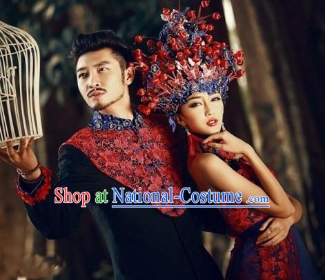 Bridal Wedding Hair Accessories Phoenix Crown