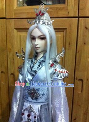 Chinese Traditional Handmade Prince Hair Accessories