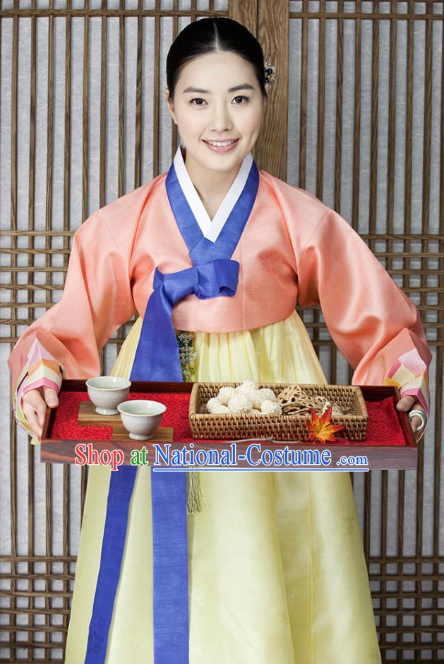 Korean National Dress Costumes online Clothes Shopping Complete Set for Men