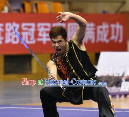 Top Competition Martial Arts Uniforms Martial Arts Supplies Kung Fu Swords Sword Uniform