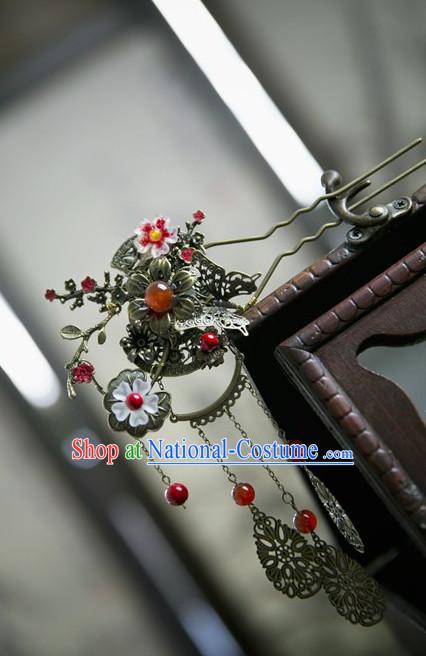 Chinese Traditional Female Hairpins