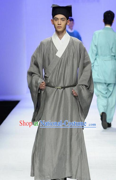 Ming Dynasty Long Dresses for Men