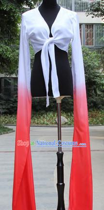Chinese Classic Water Sleeve Dance Costumes for Women or Girls