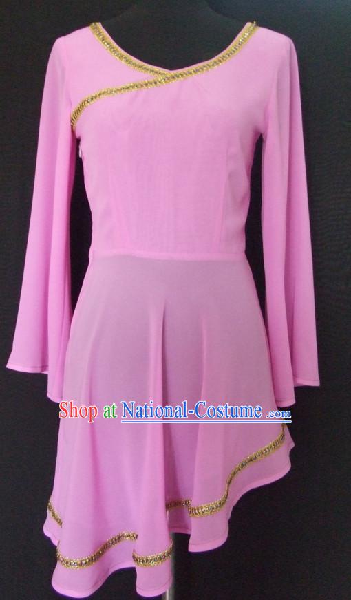 Chinese Classical Dance Costumes for Women