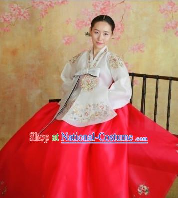 South Korean Style Asian Clothing Traditional Korean Dress Traditional National Costumes Clothes