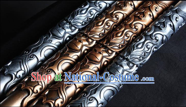 Supreme Traditional Monkey King Sun Wukong Golden Cudgel