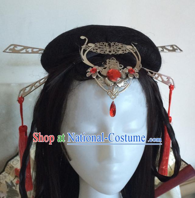 Chinese Traditional Princess Headpieces
