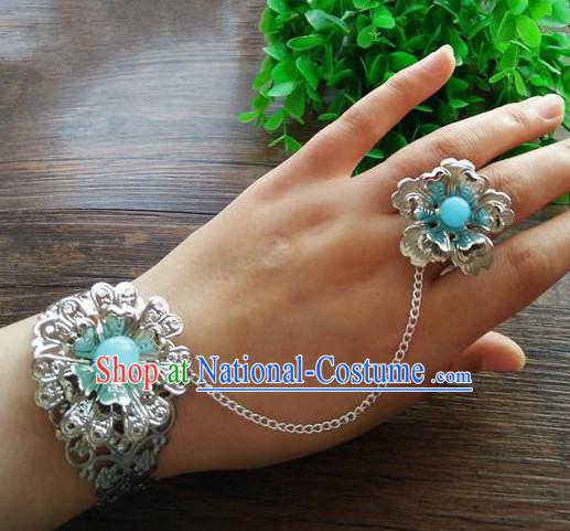 Chinese Traditional Princess Jewelry
