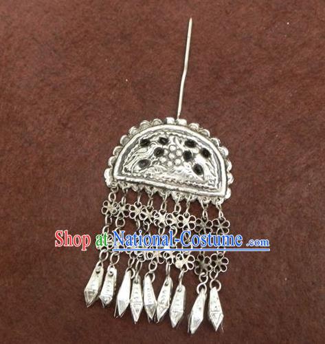 Traditional Handmade Chinese Ancient Classical Hair Accessories Barrettes Hairpin, Step Shake Hair Sticks Hair Jewellery, Hair Fascinators Hairpins for Women