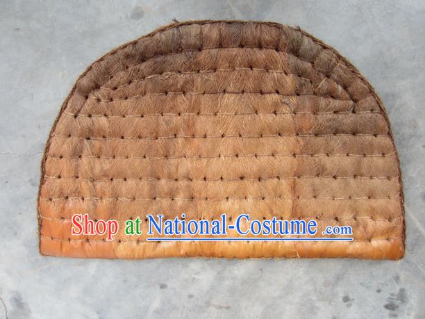 Chinese Traditional Handmade Craft Straw Cushion Coir Mat