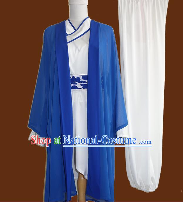 China Tai Chi Garment Costumes Wushu Kung Fu Uniforms Martial Arts Clothing Tai Ji Training Suits