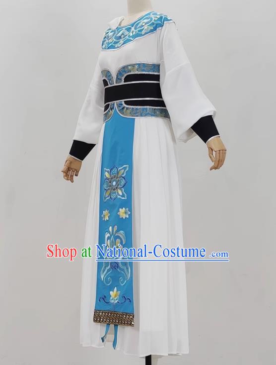 Wusheng Costumes Ancient Costumes Shaoxing Opera Beidi Wangkuizu Temple Huangmei Opera Costumes Xiaosheng Clothes Opera Costumes